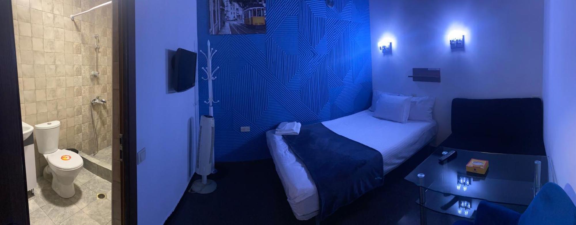 Enigma Hostel Erivan Exterior foto